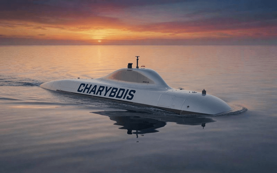 Charybdis concept image