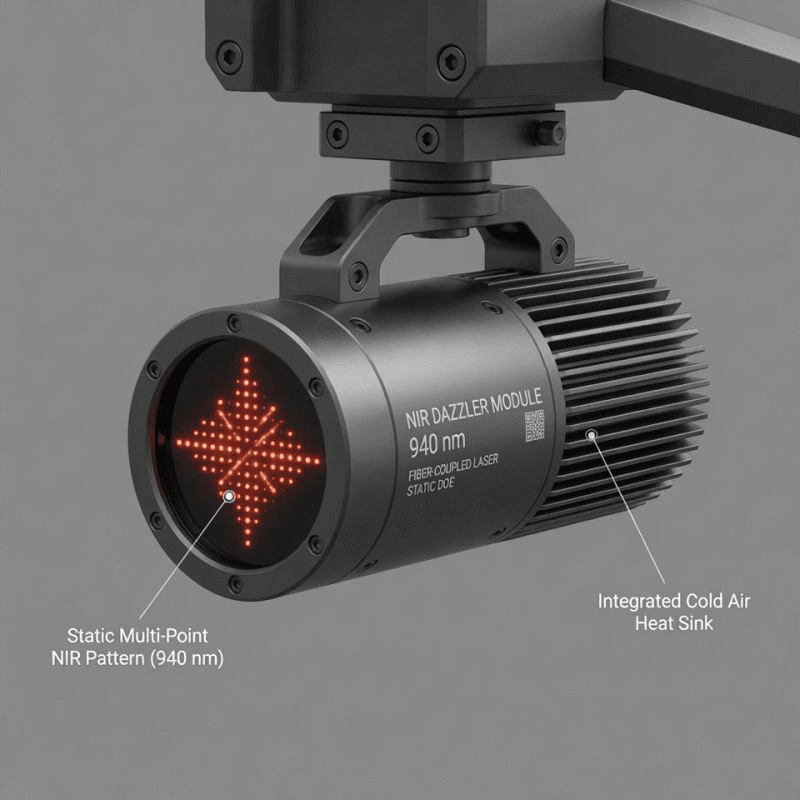 Non-Kinetic Sensor Denial concept image